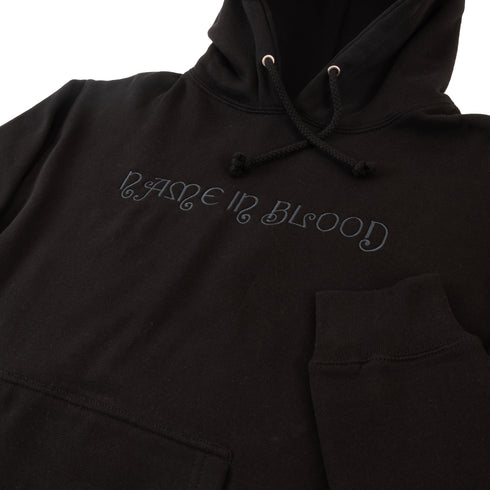 Name In Blood - Sabbath Hoodie (Black)